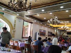 大堂-新疆巴州金丝特餐厅(大钟寺店)