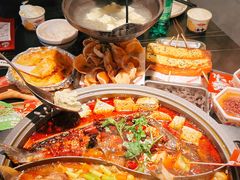 -师烤·豆花烤鱼(广州荔湾扬韬广场店)