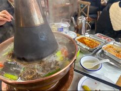 -老北京涮羊肉(航东路店)