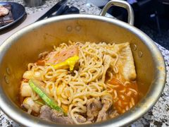 -安又胖韩国烤肉(美罗城店)