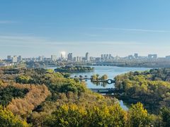 -长春市南湖公园