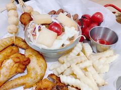 -暖食光·台式家庭餐厅·生日主题店(万达店)