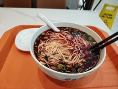 -德元兰州纯汤牛肉面(龙阳路店)
