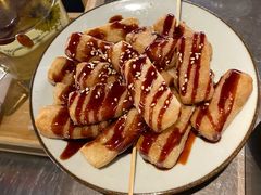 红糖年糕-很久以前羊肉串(南京路第一百货店)