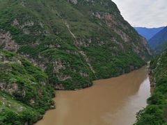 -大渡河峡谷国家地质公园