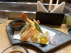 -丽思卡尔顿·炙焰·铁板烧餐厅