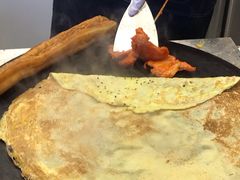 里脊肉-卞姐蛋饼(陕西南路店)