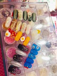 -M·X Nail日式美甲美睫