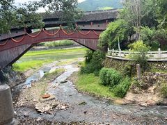 -中国庆元廊桥博物馆