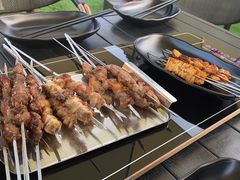 -九十九顶毡房(阜石路店)