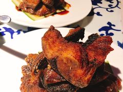 西湖酥鱼-江南赋(内蒙古大厦店)