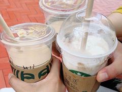 -星巴克(天津佛罗伦萨小镇店)