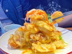 -老何二婶家铁锅炖·东北菜(白石洲店)