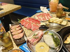 -首尔烤肉大排档(合生汇店)