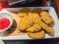 黄金鳕鱼排-魏铭鱼头捞饭(晋阳路店)