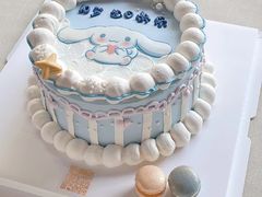 -美丽心情蛋糕(江苏路店)