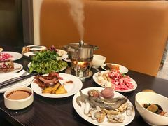-天津东凯悦酒店·Market Café自助餐厅