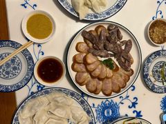 -老都一处饺子馆(道里店)