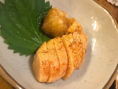 烤明太子-章之鱼家(体育东路店)