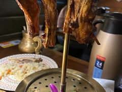 和田架子肉-楼兰新疆主题餐厅(苏州中心店)