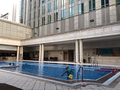 -富力丽思卡尔顿酒店健身中心