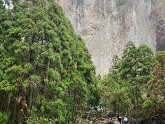 -雁荡山大龙湫景区