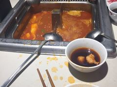 -海底捞火锅(上元大街店)