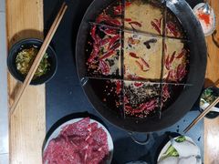 -铜元老码头鳝鱼火锅