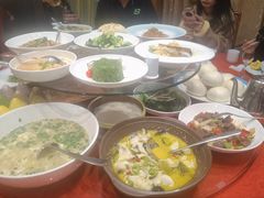 -青岛蓝海大饭店·渔歌舫(李沧店)