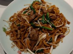 干炒牛河-安蒂娅.悦景轩中餐厅(西乡店)