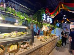 自助取餐区-黄寺蒸汽海鲜(黄寺大街店)
