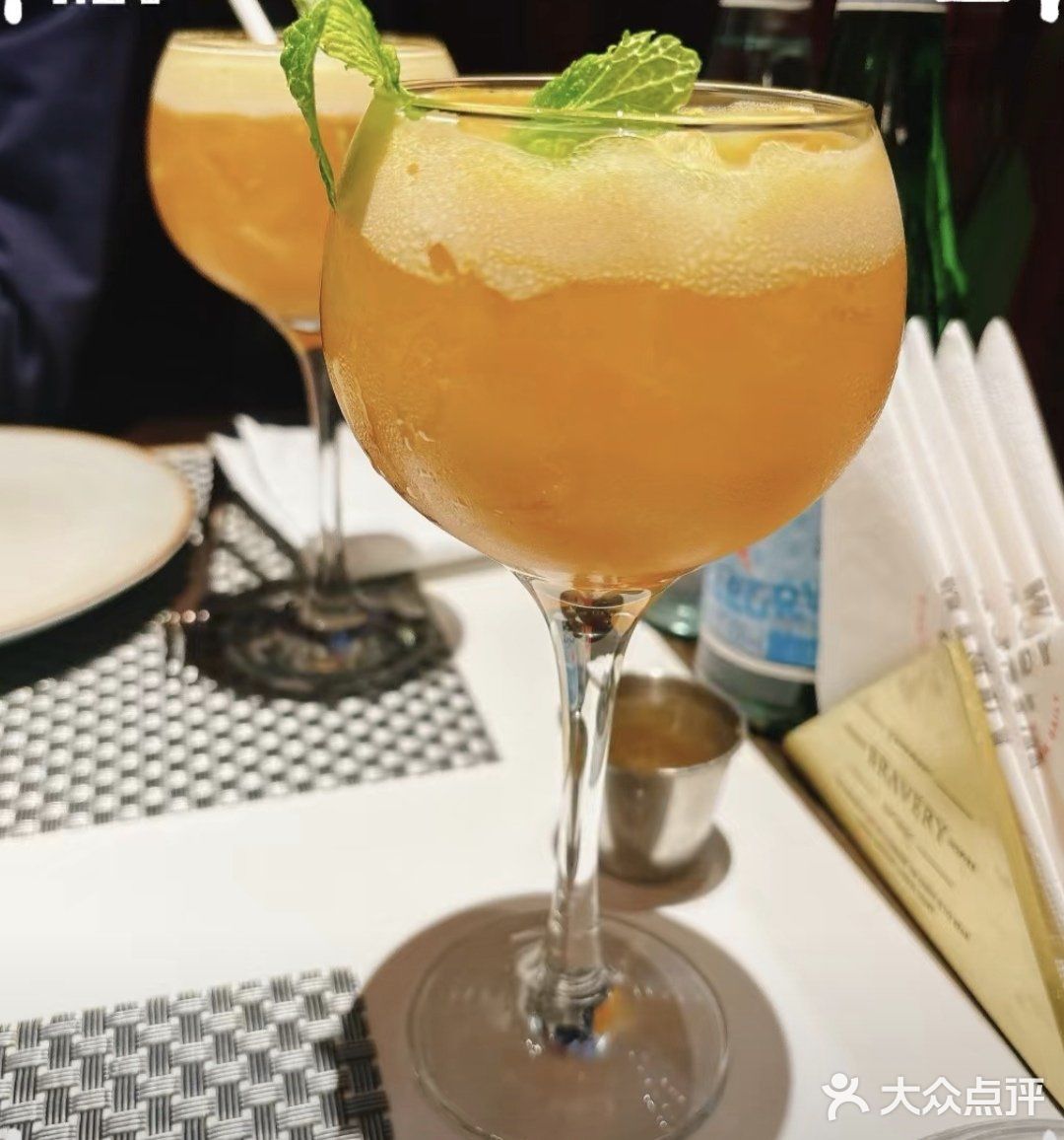 被风渡嘉荷西餐厅的环境服务及美食吸引了