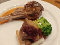 -济南香格里拉·咖啡泉自助餐厅