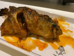 -鱼酷活鱼烤鱼(恒隆广场店)