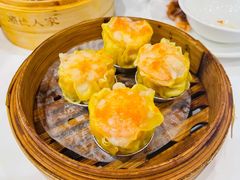 蟹籽烧卖皇-顺德人家食府(黄金广场店)