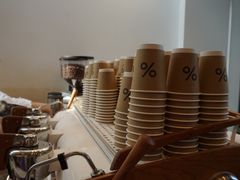 -% Arabica阿拉比卡咖啡(武康路店)