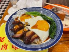 -澳门陈光记烧味饭店(南京德基广场店)
