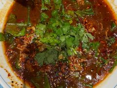 -古都历食南京菜·烤鸭·鸭血粉丝·汤包(南京博物院店)