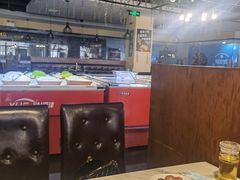 大堂-咕叽咕叽自助烤肉小火锅(西城广场购物中心店)