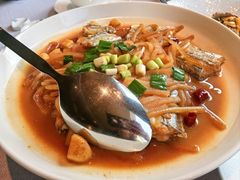 萝卜丝烧带鱼-上味·小海小鲜(中联店)