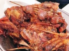 -闫家炸鸡架(五爱总店)