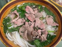 鲜切牛肉-花溪牛肉粉(八鸽岩店)