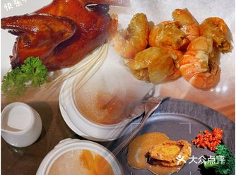 朋友来欢乐海岸旅游，带他们来这家吃传统的顺德菜