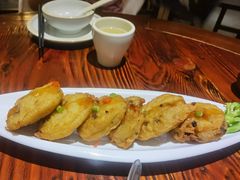 菌香藕夹-云来居素食馆(南山店)