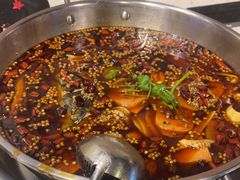 -味之绝热血美蛙鱼火锅(中坝店)