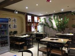 大堂-来伊回麻辣烫·火锅串串清真(红瓦寺总店)