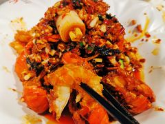 香辣澳洲小龙虾-虾胡闹龙虾馆(湄南河店)