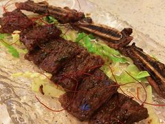 -白仁仔· 活烤海鲜 宵夜(豫园店)