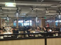 自助取餐区-蜀留香火锅(西南角店)