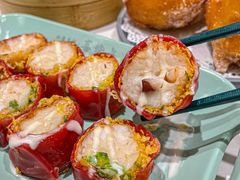 -喜势点·糖沙翁手工茶点·本地人茶居(永庆坊店)